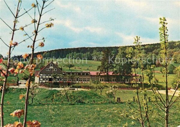 Buchhagen Ausflugs Gasthaus Mittendorf