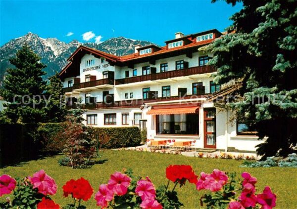 Garmisch-Partenkirchen Hotel Garmischer Hof