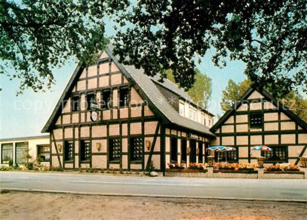 Leschede Zum Alten Fährhaus