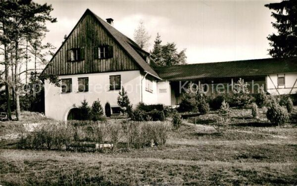 Heidenheim Brenz Pfannentalhaus Wanderheim Schwäbischer
