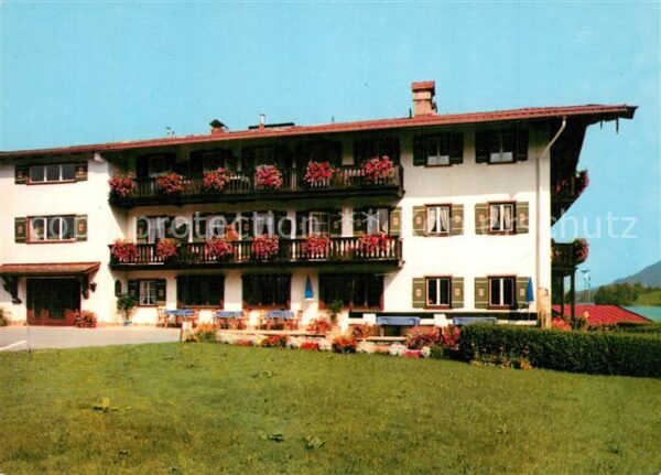 Rottach-Egern Gästehaus Stuferhof