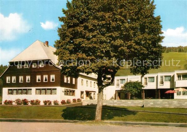 Bubenbach Deutsches Rotes Kreuz Mütterkurheim
