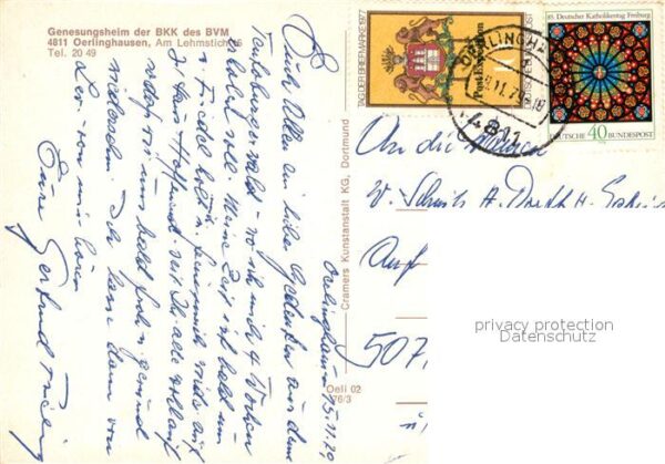 Oerlinghausen Genesungsheim der BKK des BVM – Bild 2
