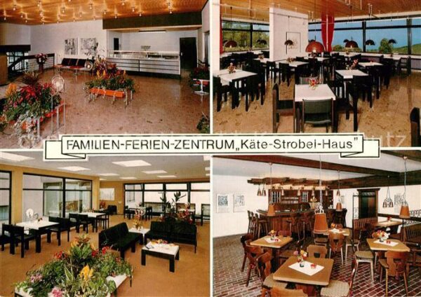 Gummersbach Familienferienzentrum Restaurant Speise