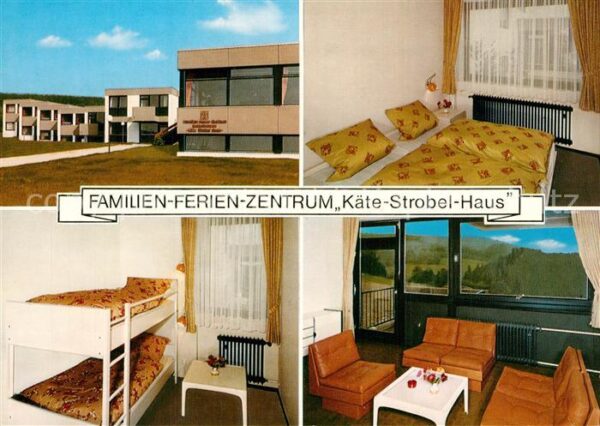 Gummersbach Familienferienzentrum Käte Strobel Haus