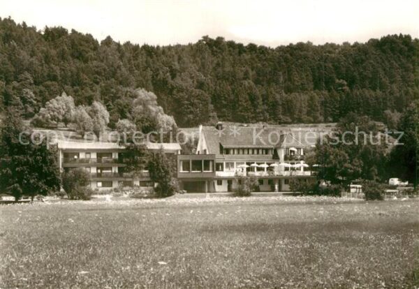 Egloffstein Hotel Cafe Häfner Luftkurort