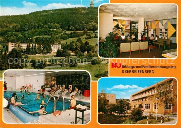 Oberreifenberg BFO Bildungs- und Familienerholungsstät