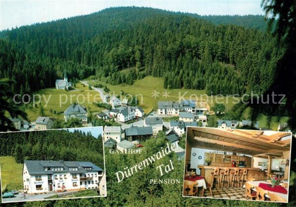 Duerrenwaid Gasthof Pension Dürrenwaider Tal