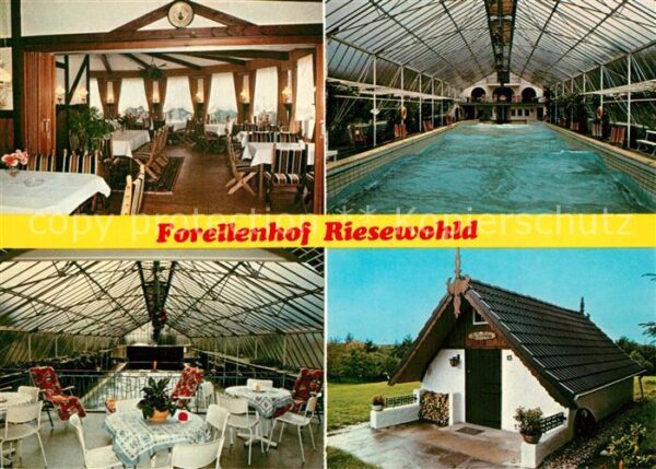 Nordhastedt Hotel Restaurant Forellenhof Bungalow