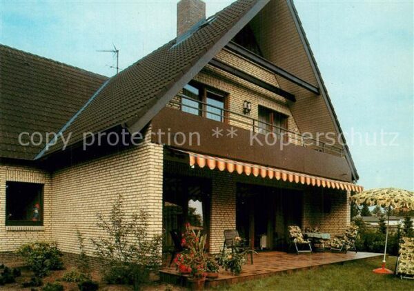 Timmendorfer Strand Gästehaus Peters