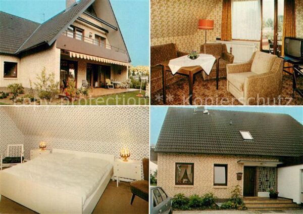 Timmendorfer Strand Gästehaus Peters
