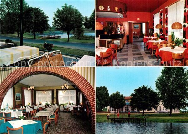 Muehbrook Hotel Restaurant Seeblick