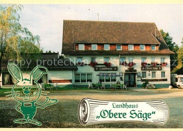 Schoemberg Zollernalbkreis Landhaus Obere Säge