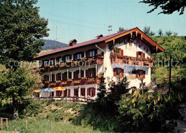 Wolfertsau Anger Gasthaus Cafe Waldfriede