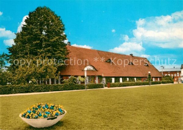 Kaltenkirchen Holstein Gebäude