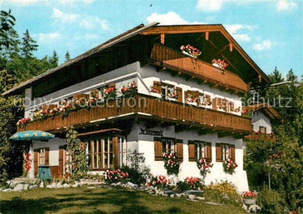 Berchtesgaden Fremdenheim Im Sonnenwinkl im Rostwald