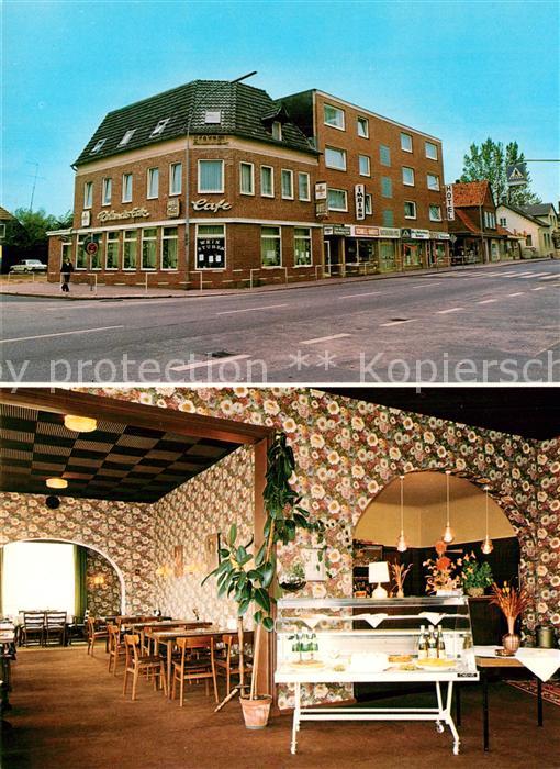 Bad Bramstedt Hotel Rolandseck Cafe Restaurant Weinst