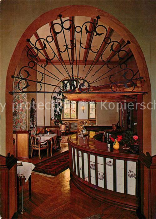 Bad Bertrich Staatliches Kurhaus Hotel Dillenburg Ku