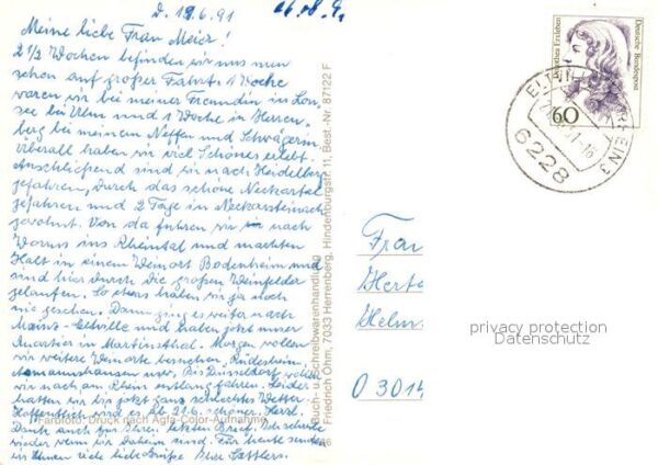 Herrenberg Wuerttemberg Motive in der Altstadt Fachwerkhäuser – Bild 2