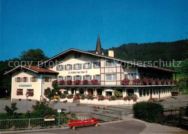 Wengen Kempten Allgaeu Hotel Gasthof Engel