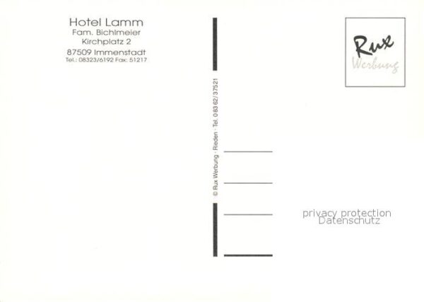 Immenstadt Allgaeu Hotel Restaurant Lamm Panorama Alpsee A – Bild 2