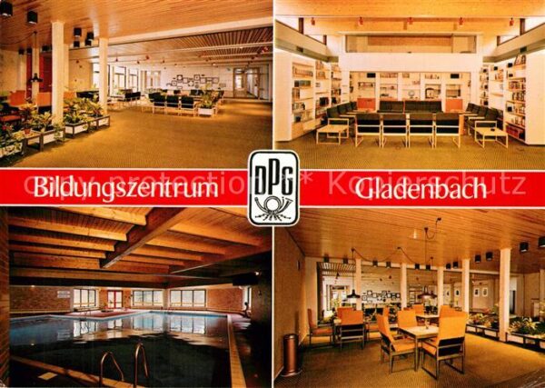 Gladenbach Bildungszentrum Hallenbad