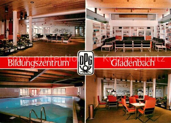 Gladenbach Bildungszentrum Hallenbad