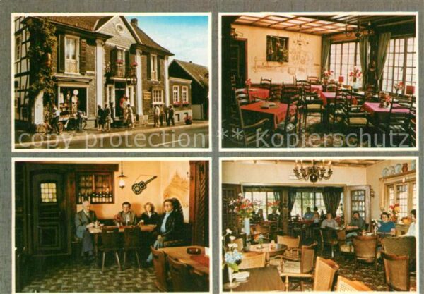 Nuembrecht Cafe Heckmann