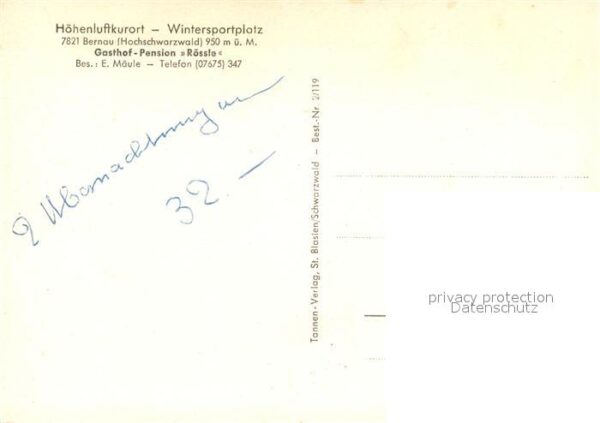 Innerlehen Panorama Höhenluftkurort – Bild 2