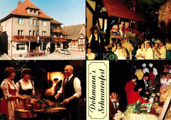 Godelheim Dohmann's Scheunenfest weserländischer