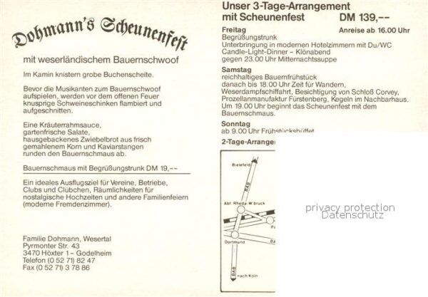 Godelheim Dohmann's Scheunenfest weserländischer – Bild 2