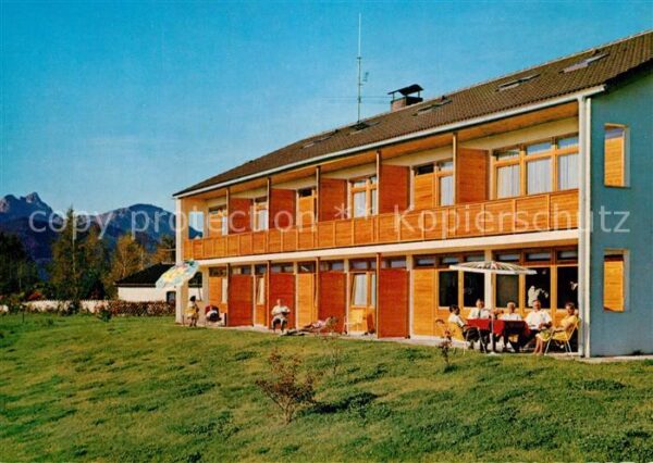 Hopfen See Kneipp Kurheim Möst