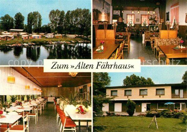 Leschede Gästehaus Pension Restaurant Zum Alten