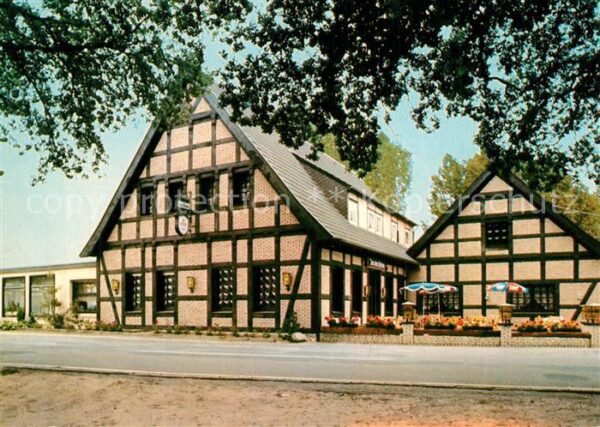 Leschede Gästehaus Pension Restaurant Zum Alten