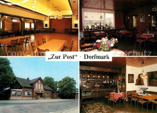 Dorfmark Gasthof Zur Post Lüneburger Heide Gasts
