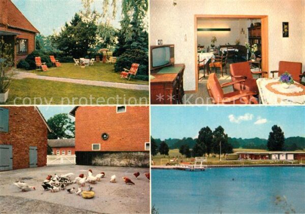 Dueshorn Urlaub auf dem Bauernhof Badesee