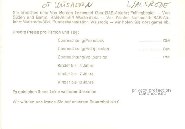 Dueshorn Urlaub auf dem Bauernhof Badesee – Bild 2