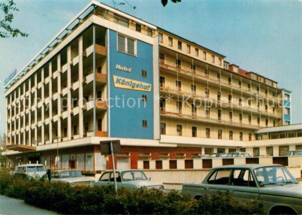 Bad Oeynhausen Hotel Königshof