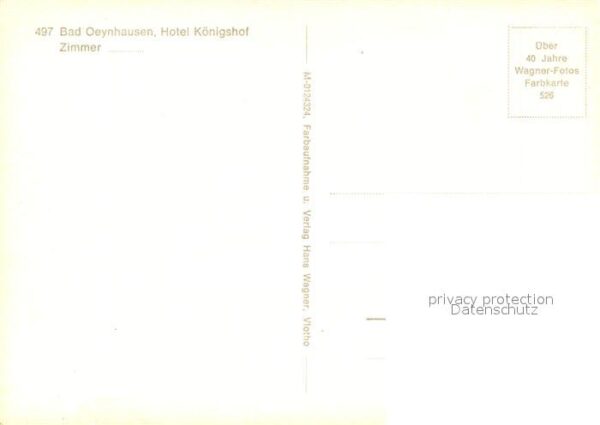 Bad Oeynhausen Hotel Königshof – Bild 2