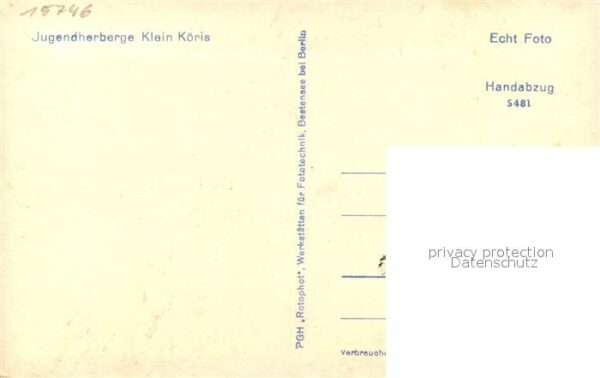 Klein Koeris Jugendherberge – Bild 2