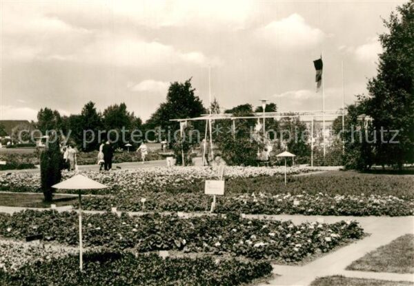 Erfurt Internationale Gartenbauausstellung