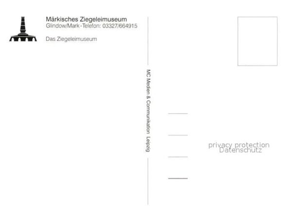 Glindow Märkisches Ziegeleimuseum – Bild 2