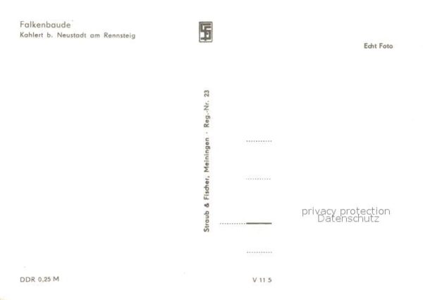 Kahlert Falkenbaude Gastraum – Bild 2
