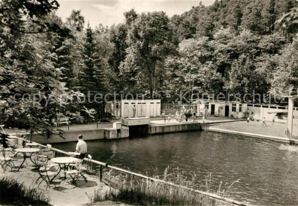 Stadtroda Schwimmbad Freibad