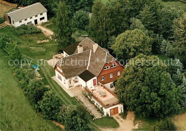 Neuhausen Erzgebirge Ferienhaus Erika ehemaliges Forsthaus S