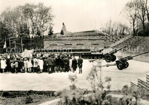 Seelow Gedenkstätte der Befreiung auf den Seel