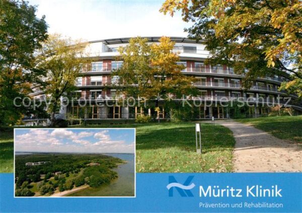 Klink Waren Müritz Klinik Mecklenburgische Seenplat
