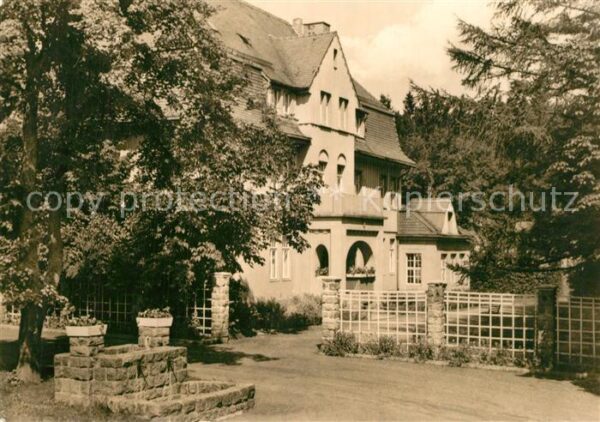 Benneckenstein Harz MDI Erholungsheim