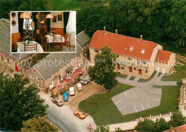 Eschdorf Schoenfeld-Weissig Ausflugsgaststätte mit Restaurant und S