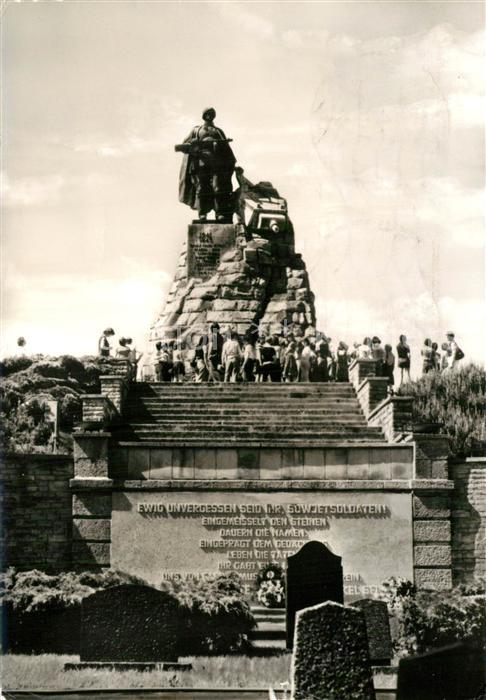 Seelow Gedenkstätte der Befreiung auf den Seel